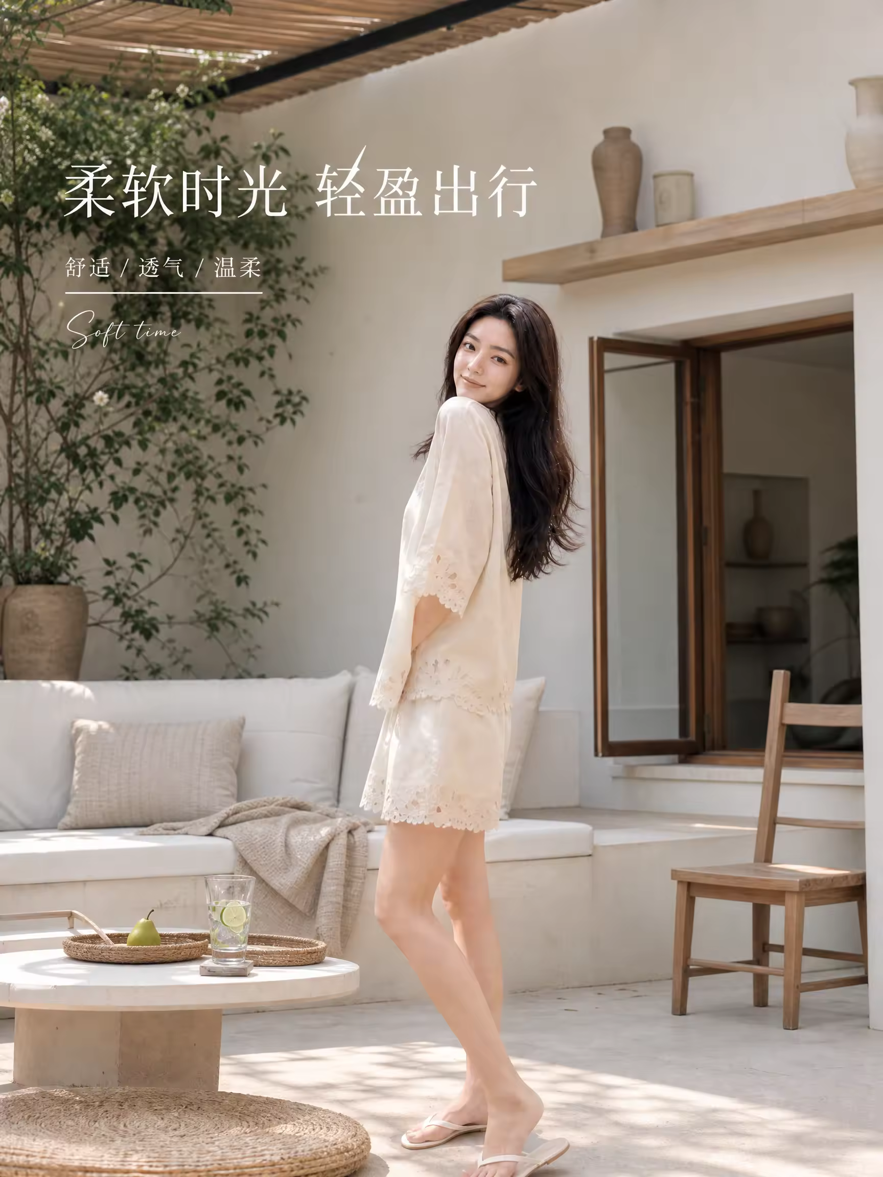 女装服装通用画布模板