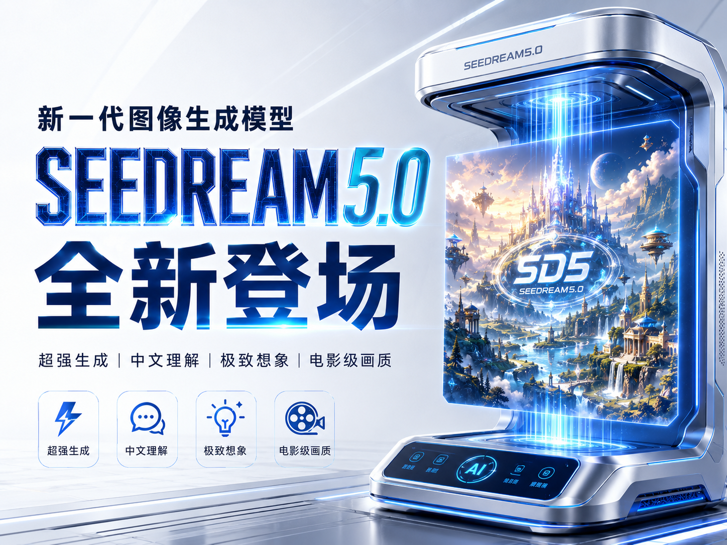 即梦seedream5.0